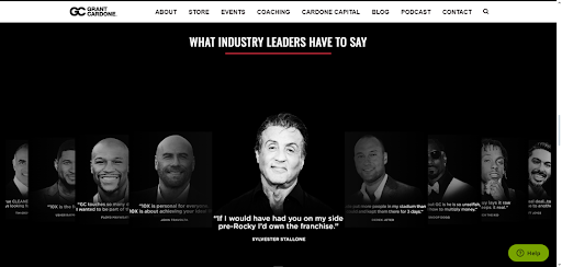 grant cardone