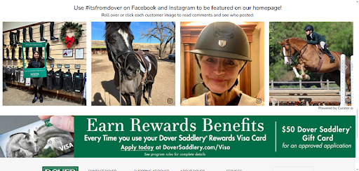 dover saddlery