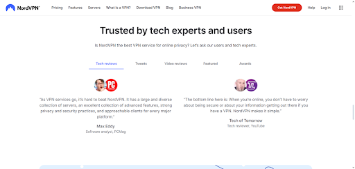nordvpn