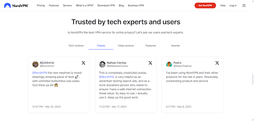 nordvpn