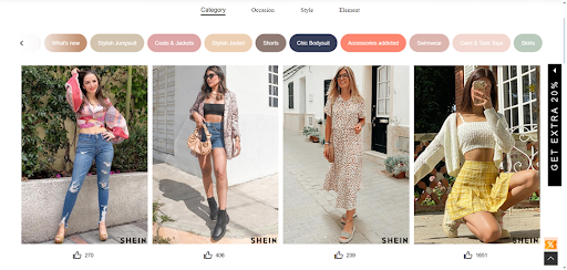 shein