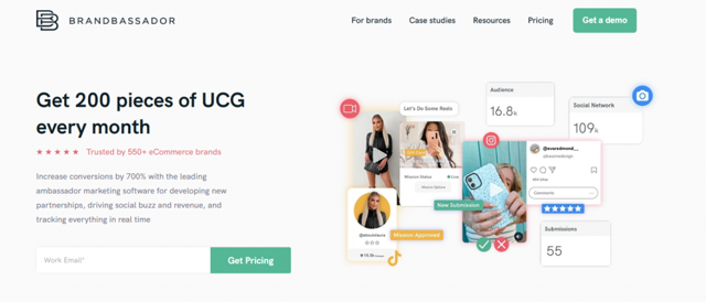 Brandbassador
