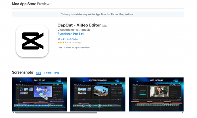 capcut