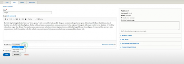 drupal embed