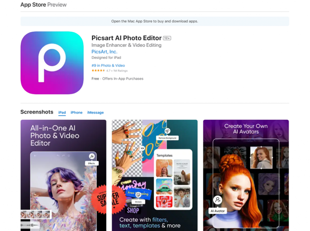 picsart
