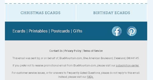 ecards