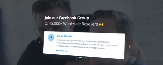 facebook group example