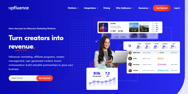 upfluence